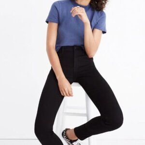 Madewell Roadtripper Jeans in Bennett Black | 28